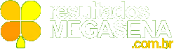 resultado mega sena
